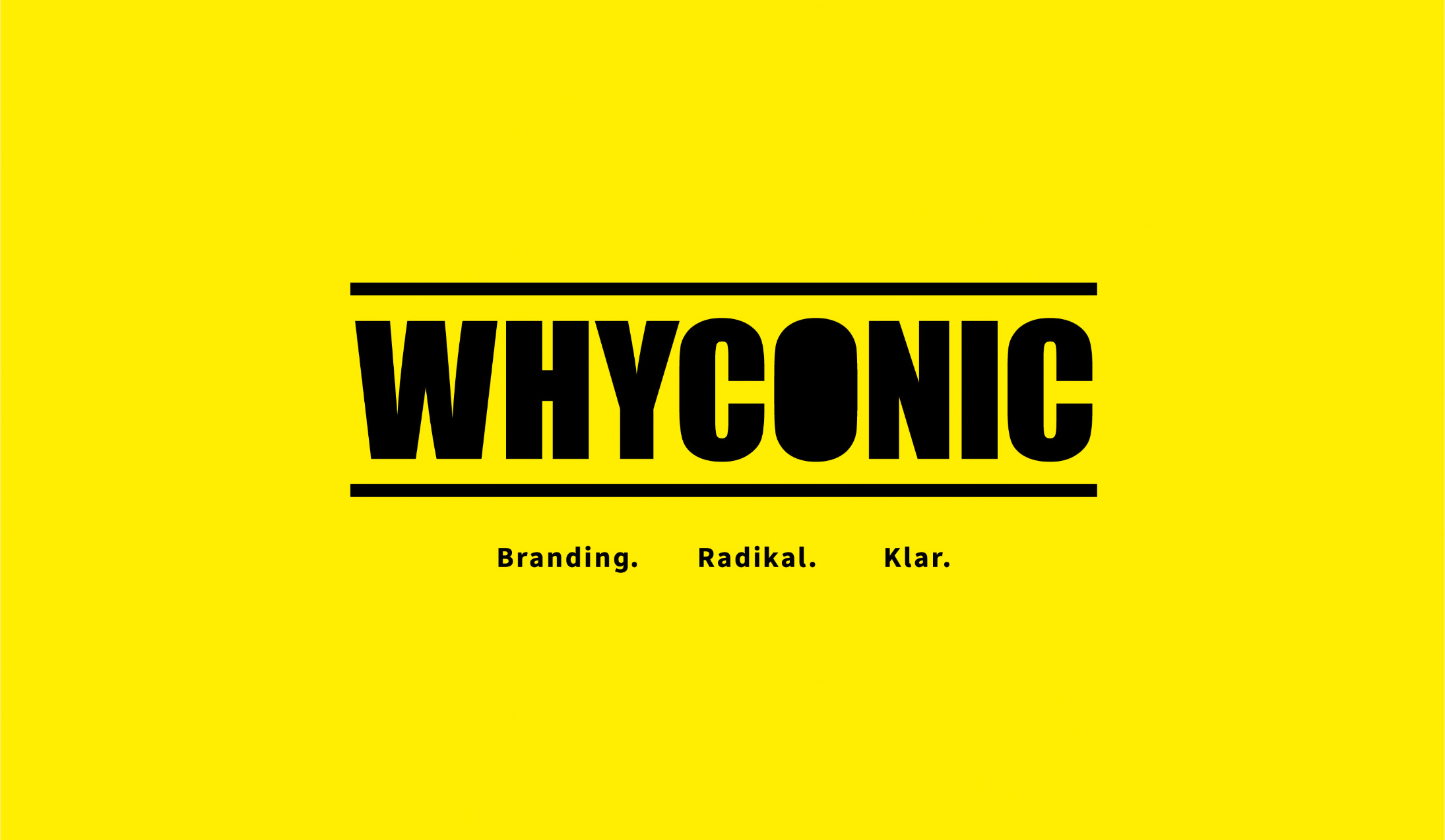 WHYCONIC Logo